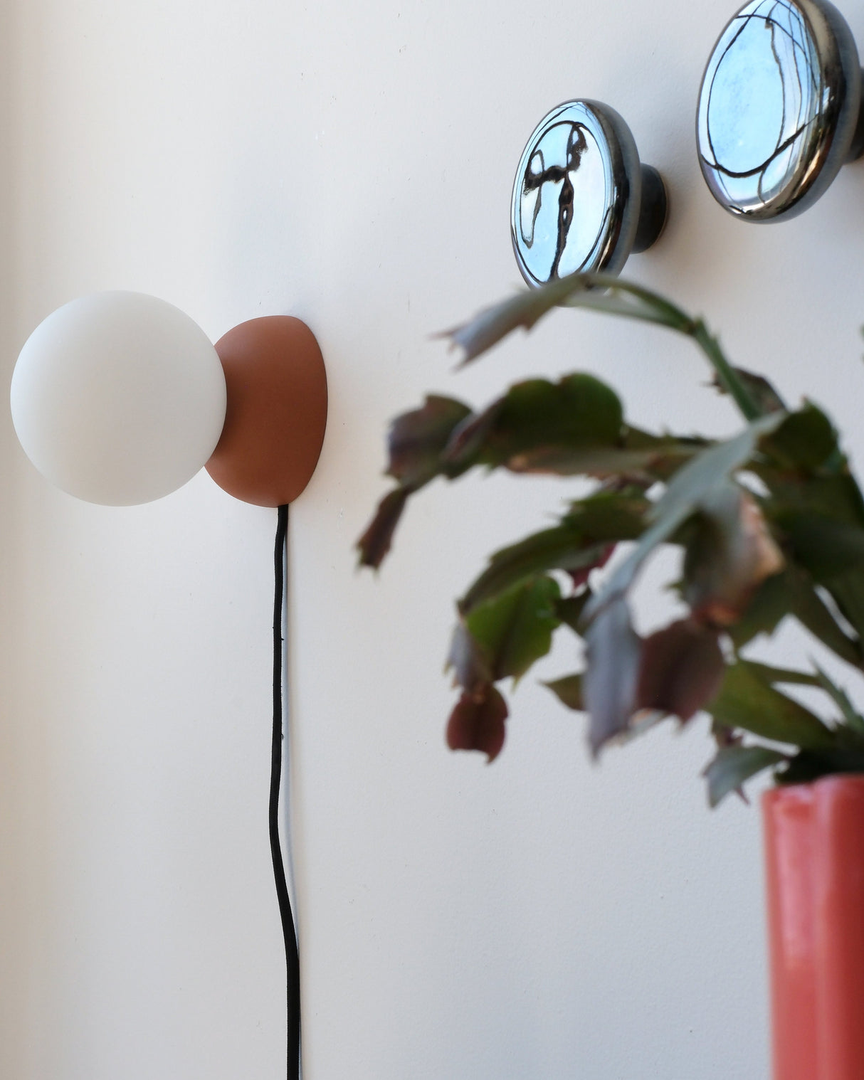 Sequence coat hook - Mercury