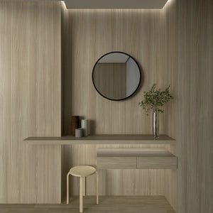 Circle Infinity Mirror