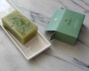 Heales Apothecary Clarifying Detox Shampoo Bar