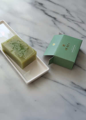 Heales Apothecary Clarifying Detox Shampoo Bar