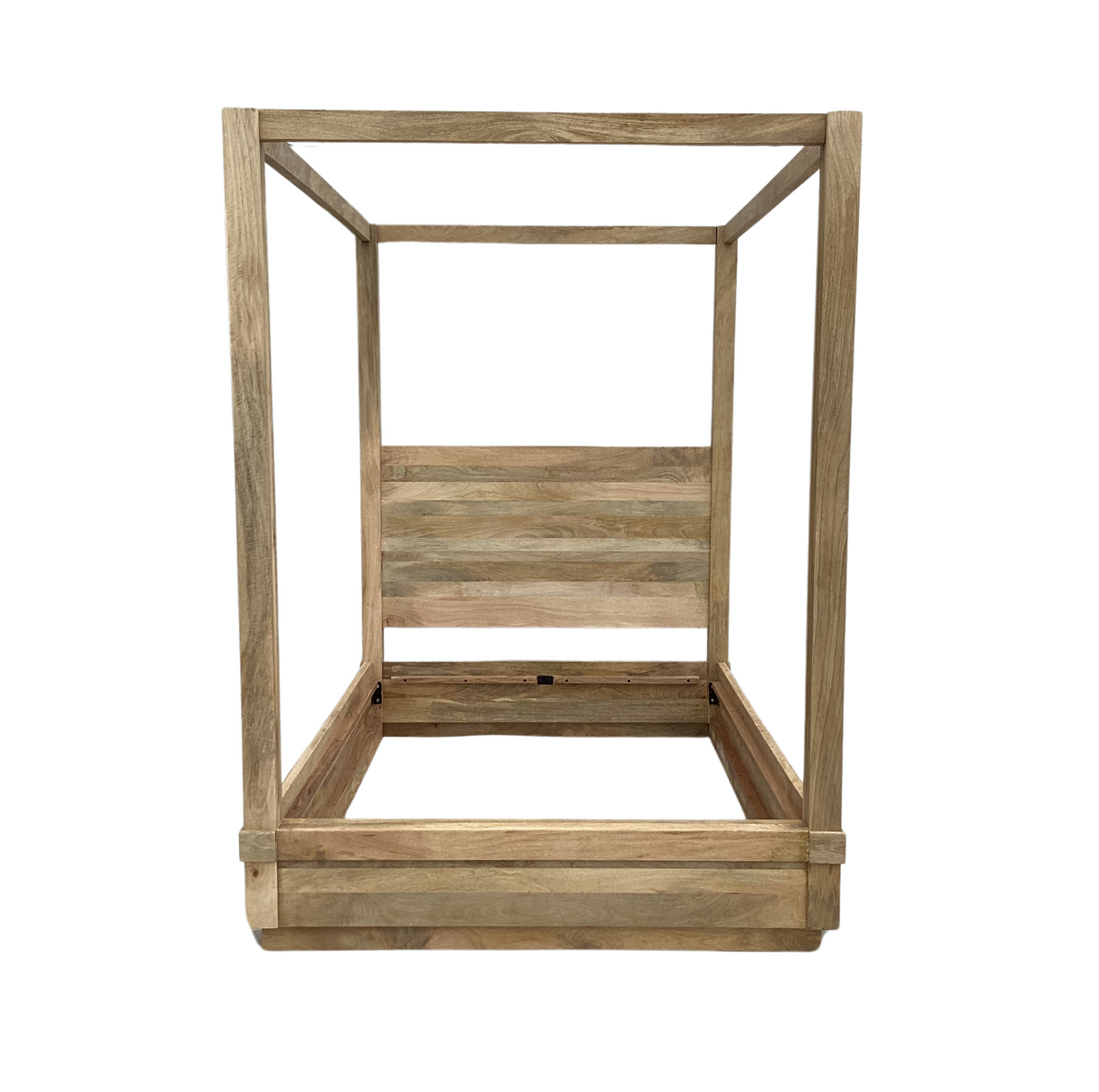 Clayton Poster Bed