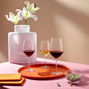 Climats Set of 2 White Wine Glasses 390 cc