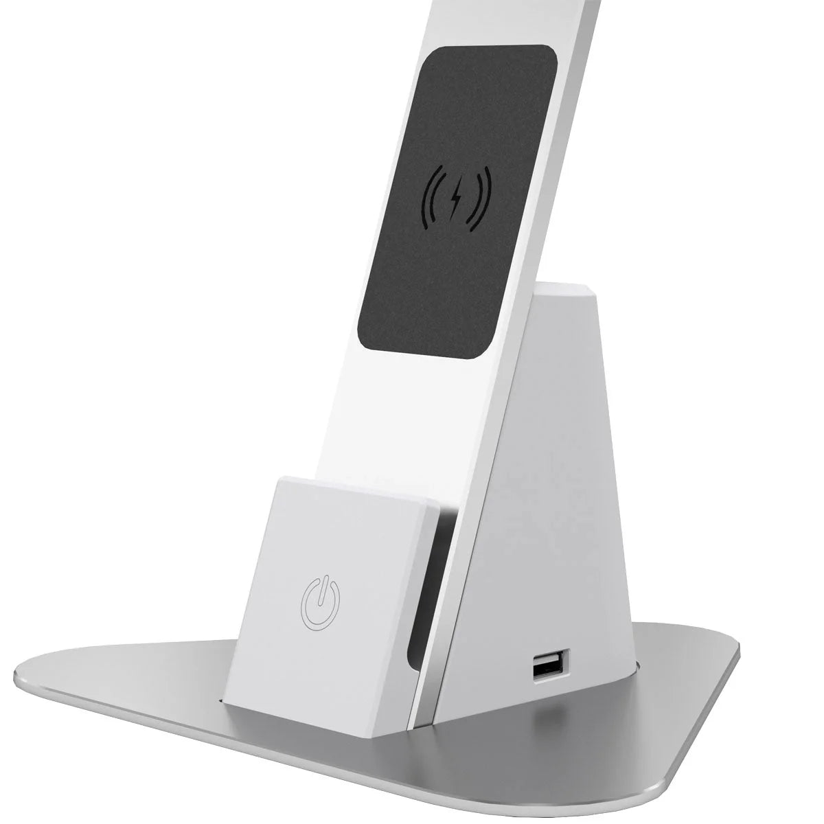 Brooklyn AURA LED Desk Light (Wireless Qi™ Charging)