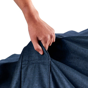 Fuf® 6Ft Foam Bean Bag Lounger