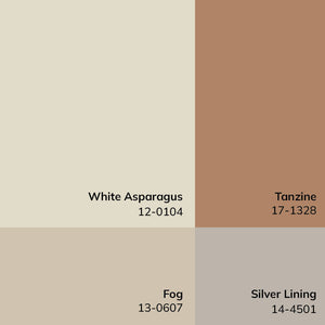 Collins Avenue Traditional Ivory/Brown Area Rug - Galey Alix Livabliss