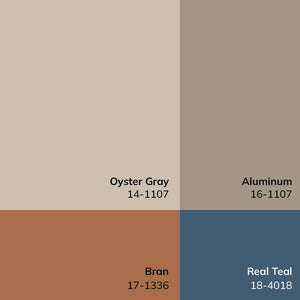 Maria Elena Traditional Taupe/Dark Blue Area Rug - Galey Alix Livabliss