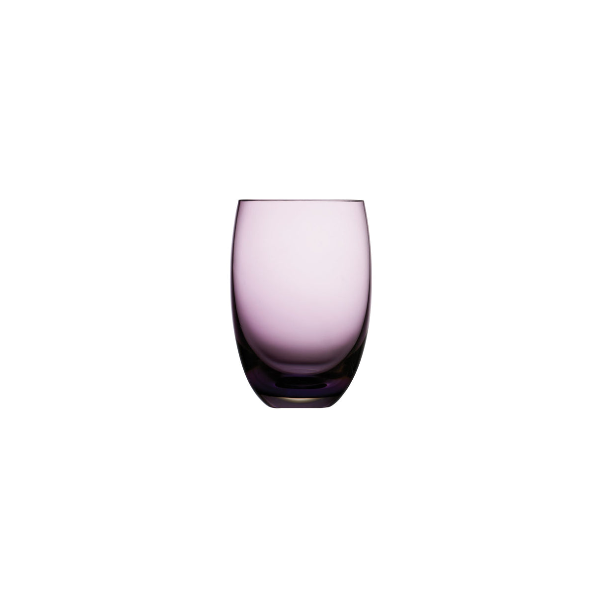 Colored O Set of 4 glasses