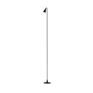 Conical Bellflower Outdoor Floor Lamp