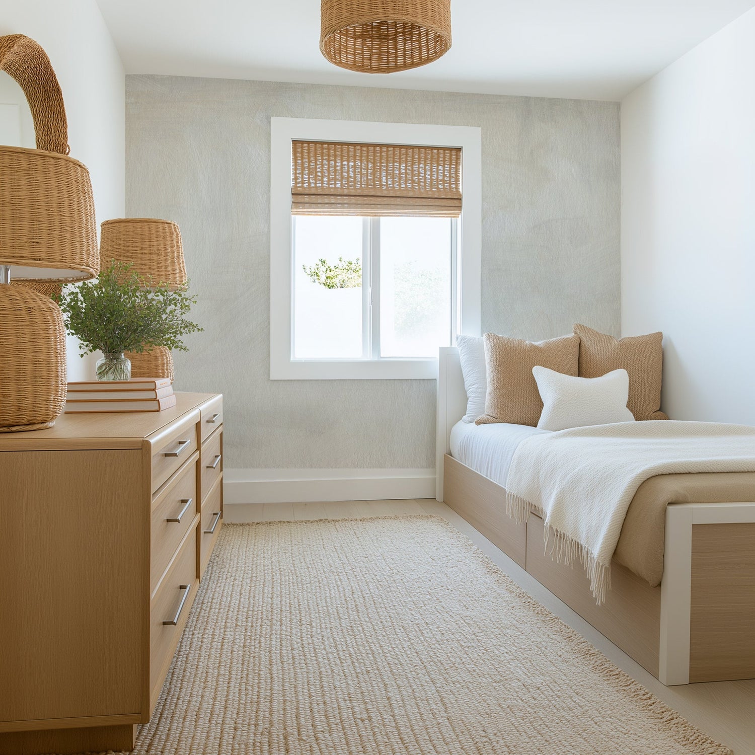 Luxury Venetian Plaster Wallpaper Mural