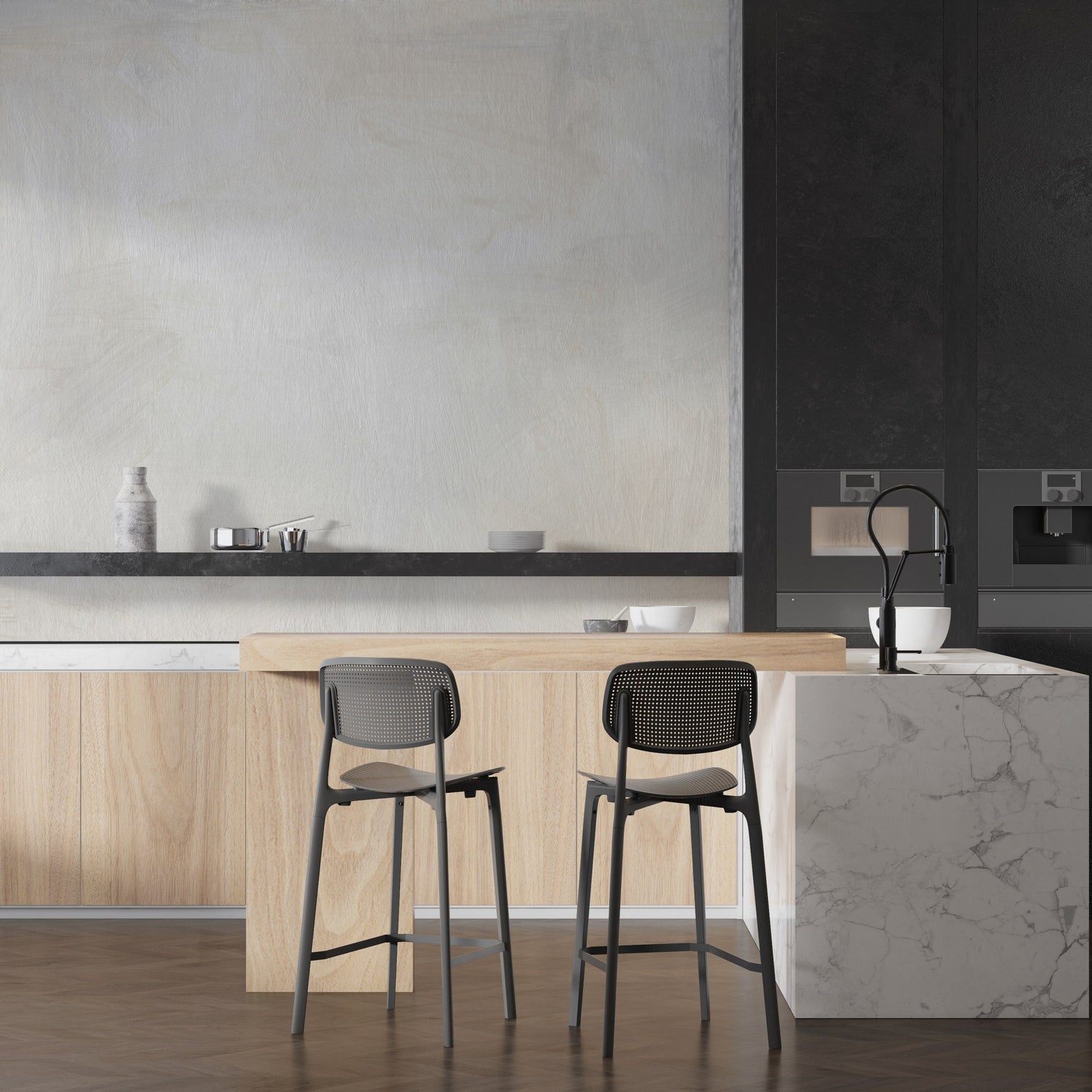 Luxury Venetian Plaster Wallpaper Mural