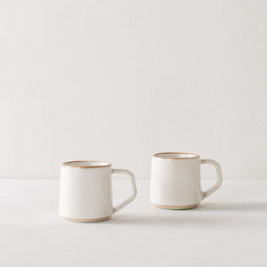 Minimal Dinnerware 5-Piece Set | Stoneware
