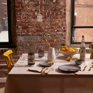 Flor Marble Coasters (Set of Four) by MESO