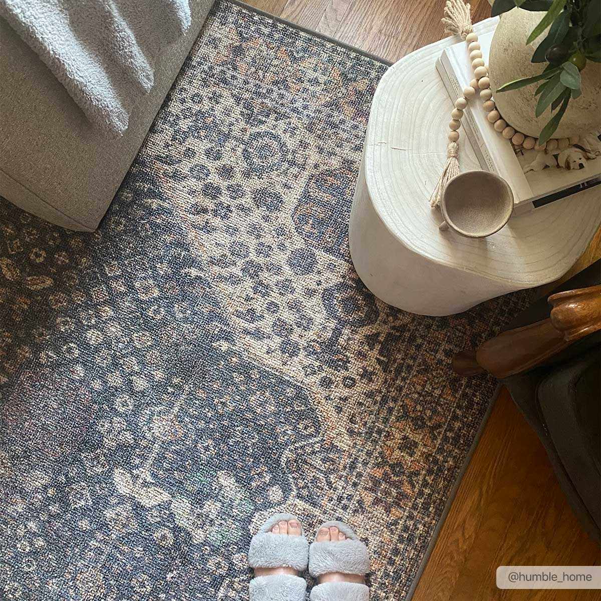 Seok Non-Slip Washable Rug - Promo