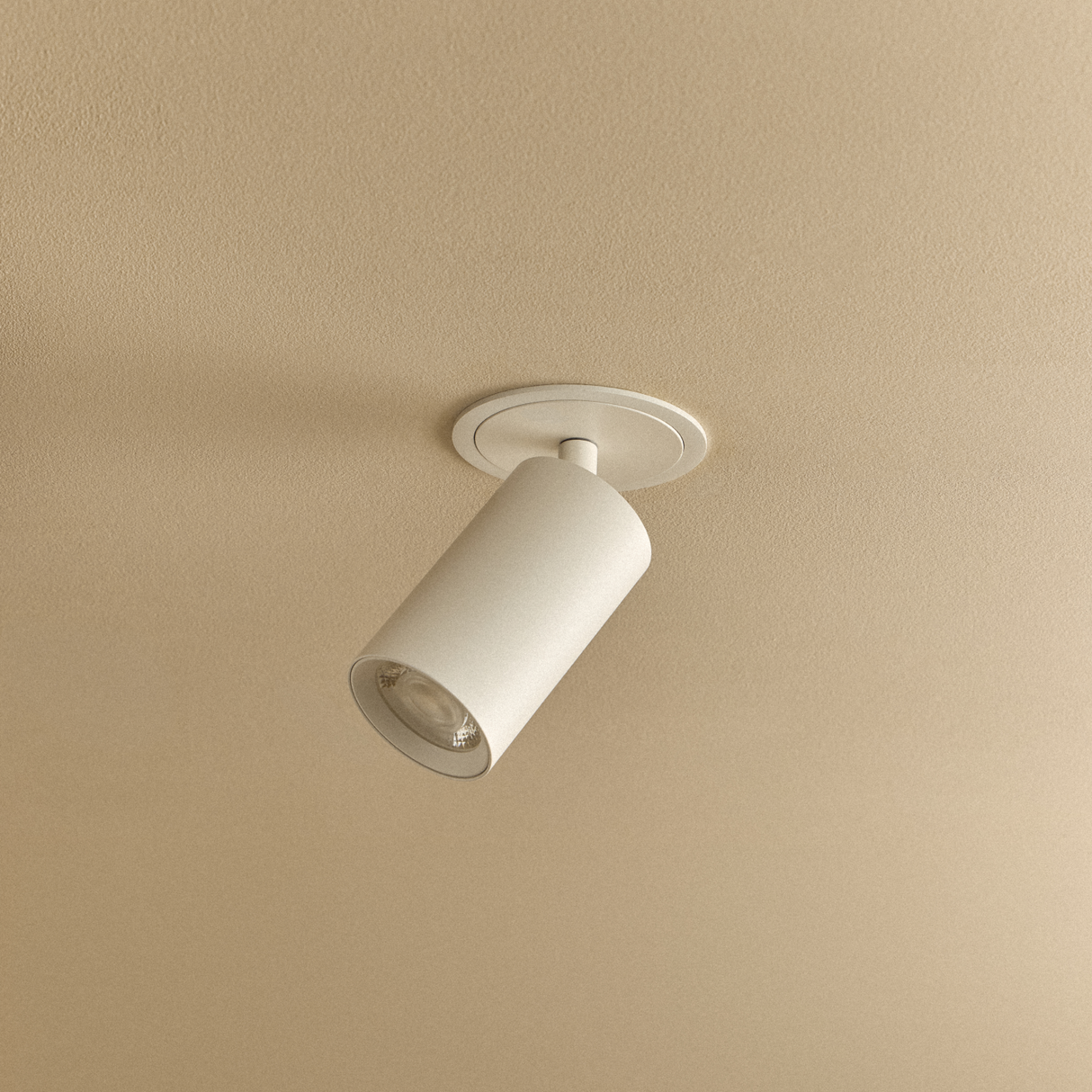 Core Recessed Spotlight + T50 Light Engine