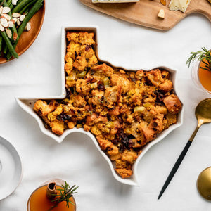 Texas State Plate