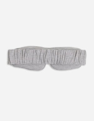 Bamboo Stretch-Knit Sleep Mask