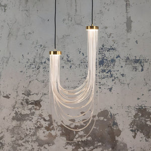 Creative Octopus Pendant Light