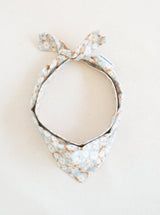 FLORAL BANDANA
