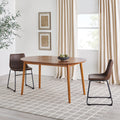 Mid-Century Damsel Extension Dining Table