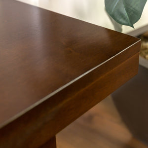 Millwright Solid Wood Dining Bench