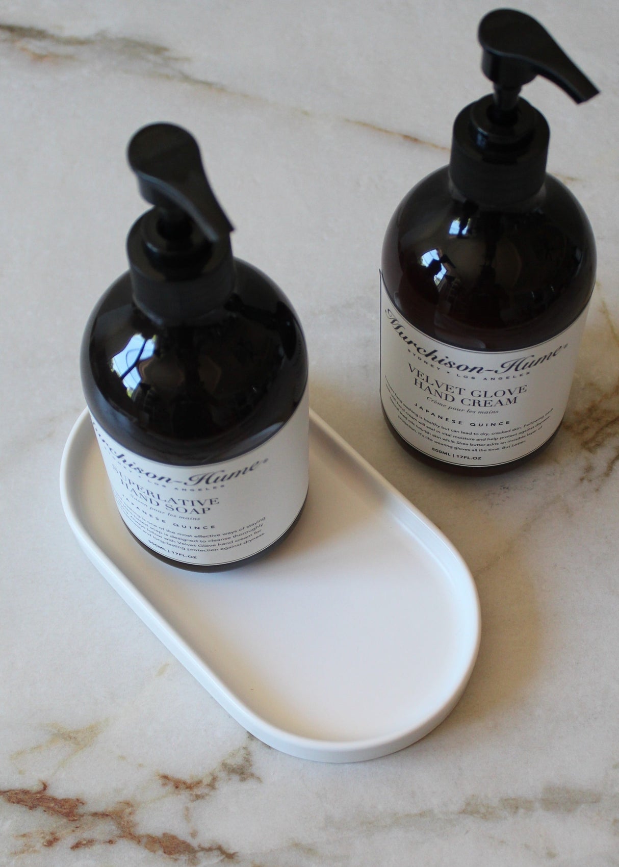 Deco Catchall Tray Small