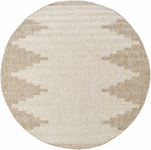 Djugun Beige Indoor & Outdoor Rug