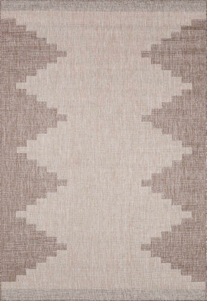 Djugun Beige Indoor & Outdoor Rug