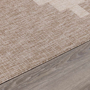 Djugun Beige Indoor & Outdoor Rug