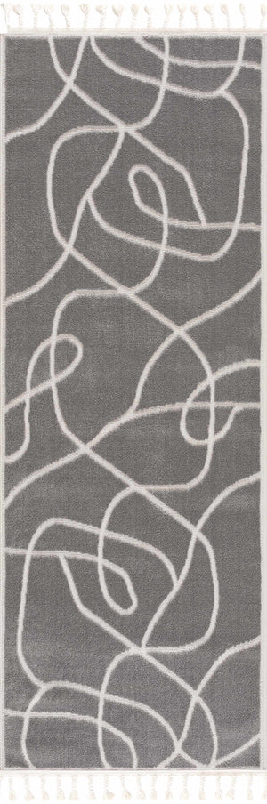 Azana Gray Area Rug
