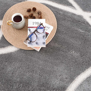 Azana Gray Area Rug