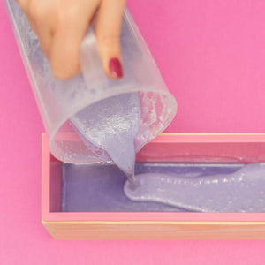 Layered Soap Making Kit