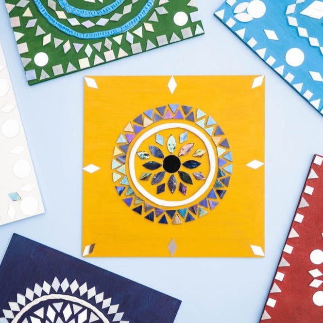 Mosaic Clay Kit