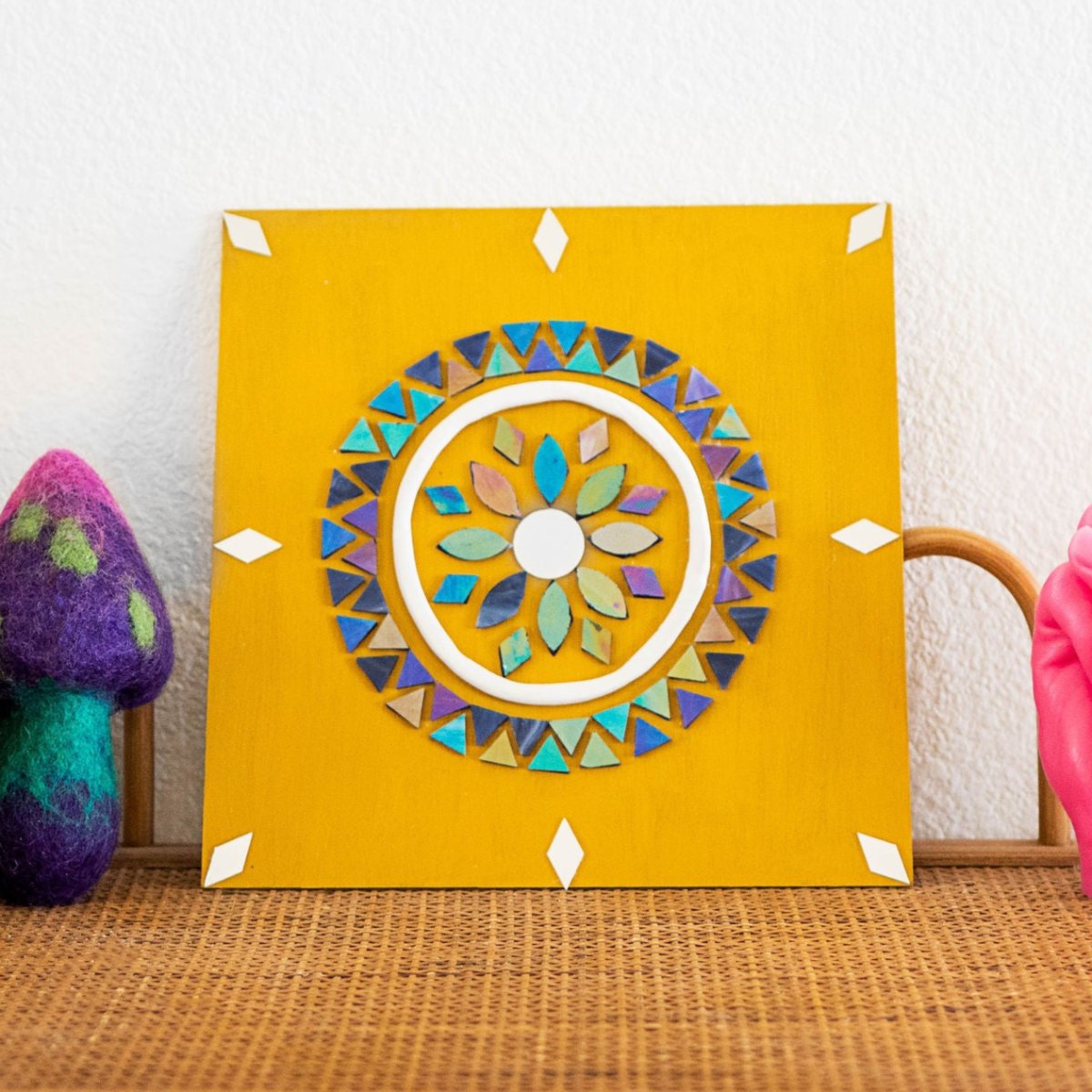 Mosaic Clay Kit