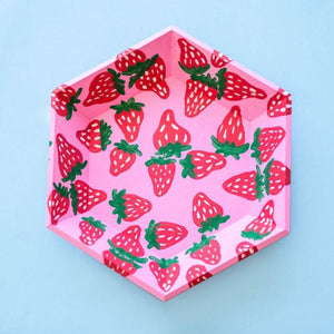 Hexagon Tray Kit