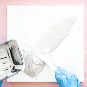 Plaster Wall Art Kit