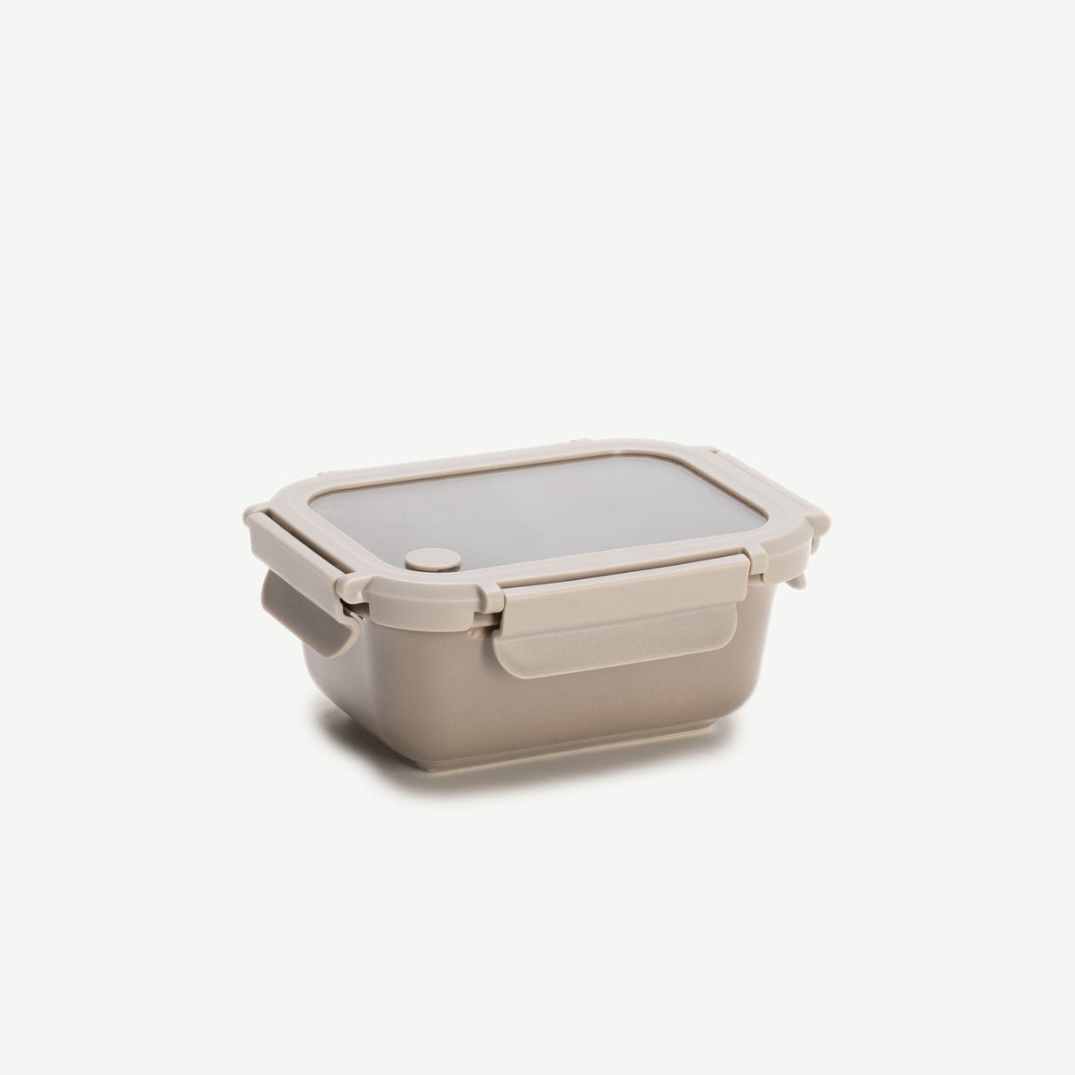 Stoneware Container - Mineral Gray