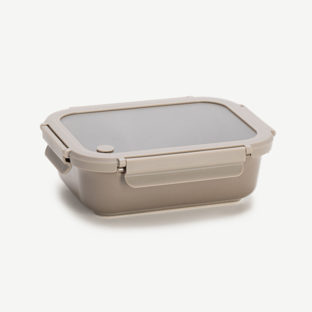 Stoneware Container - Mineral Gray