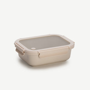Stoneware Container - Cannoli Crème