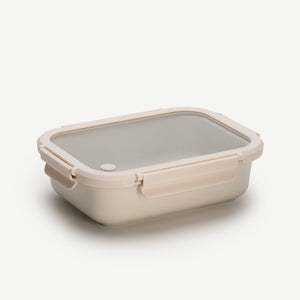 Stoneware Container - Cannoli Crème