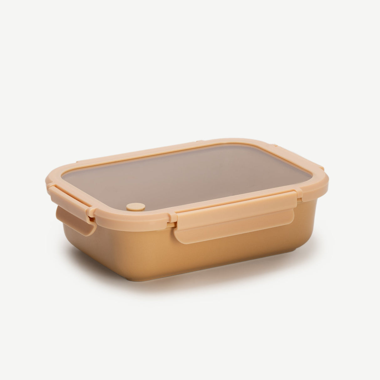 Stoneware Container - Honey