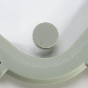 Stoneware Container - Sage Green
