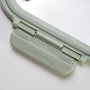 Stoneware Container - Sage Green