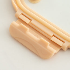 Stoneware Container - Honey