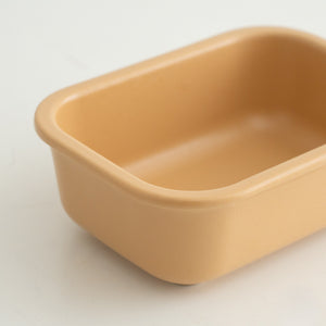 Stoneware Container - Honey