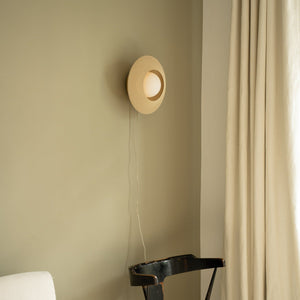 Helios Sconce