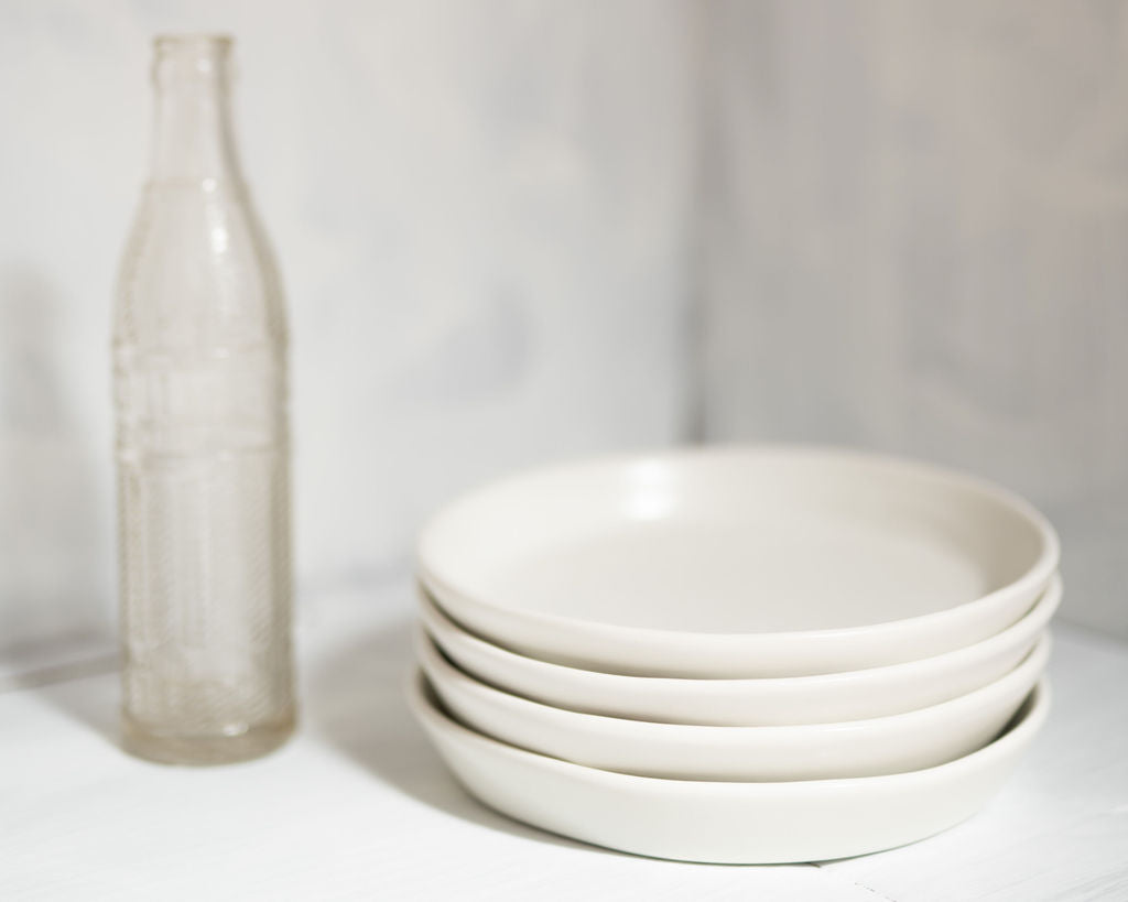 Skali Coupe Salad Plate