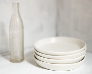 Skali Coupe Salad Plate