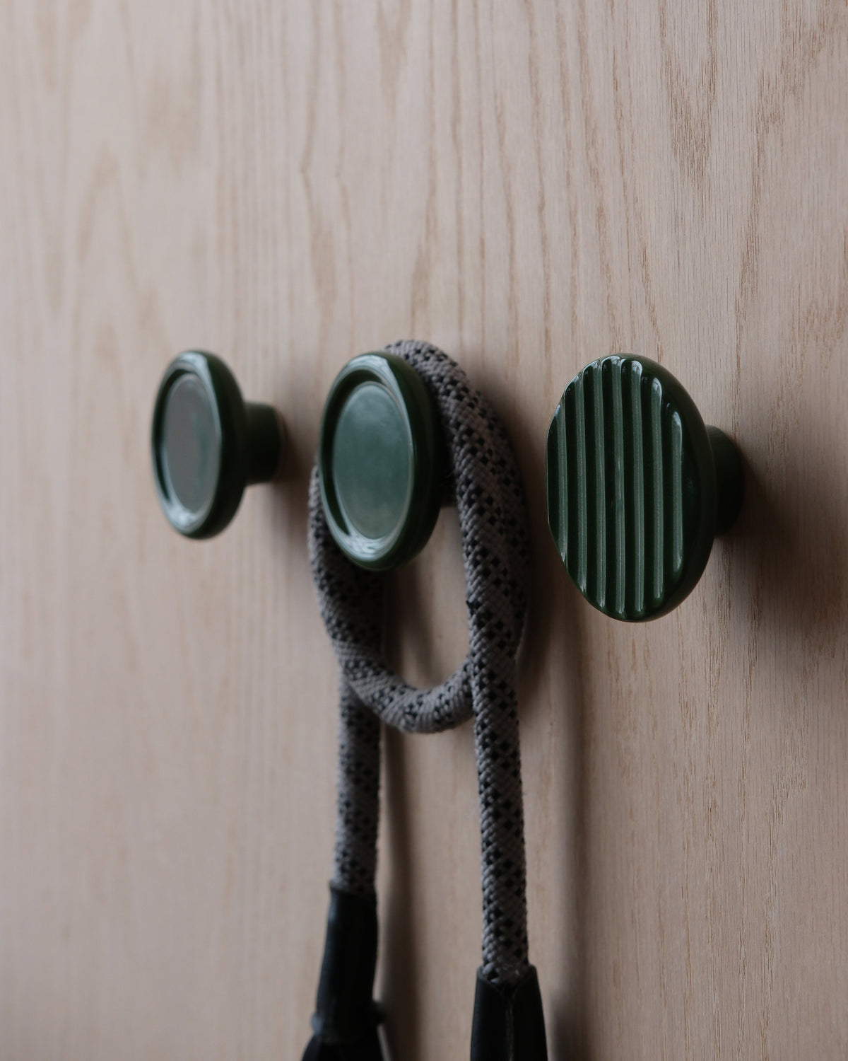 Sequence coat hook - Revolve
