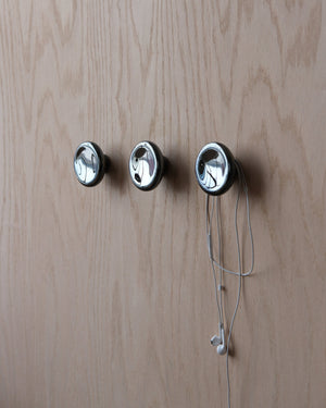 Sequence coat hook - Mercury
