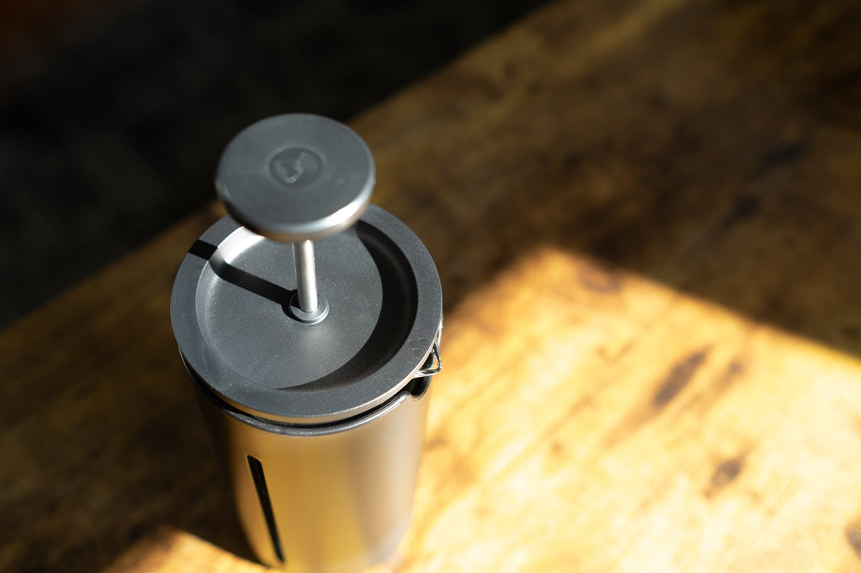 U French Press by Timemore